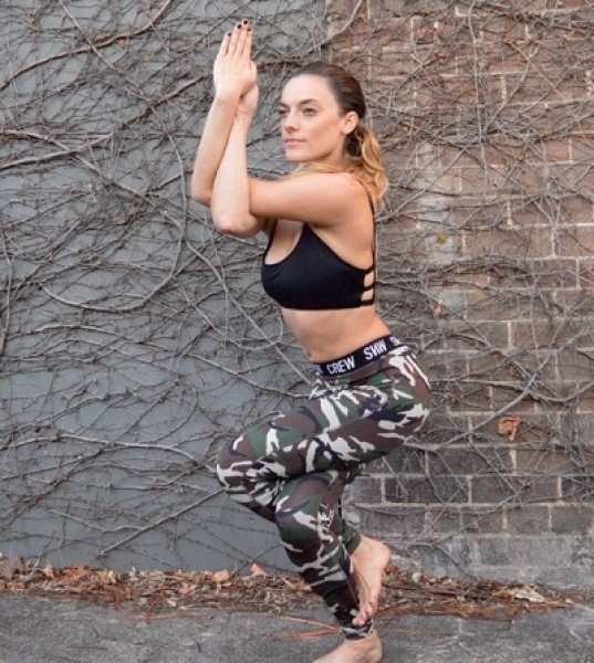Being Fashionably Fit With Morgan Guth