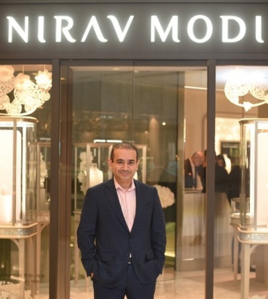 Nirav Modi: From Reluctant Designer to Legendary Jeweller