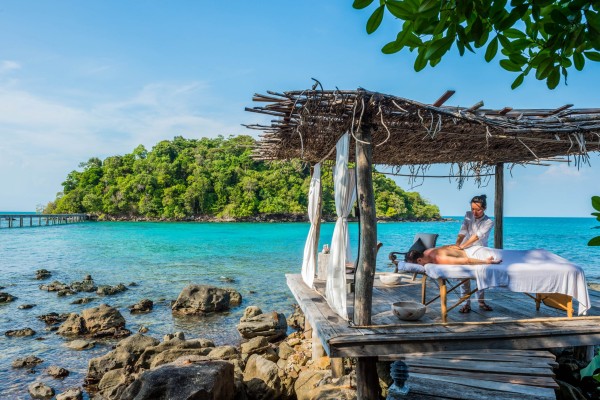 Cambodia’s ethical luxury resort Song Saa Private Island