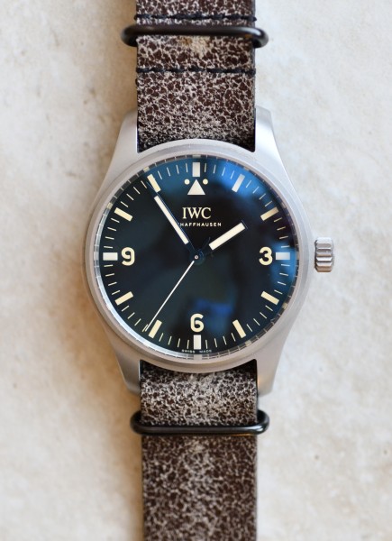 Watch enthusiast Erwin Chu's collection