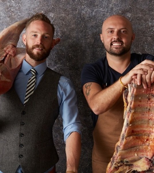 Blue Butcher's Evolution From Steak Joint to Meat Specialist