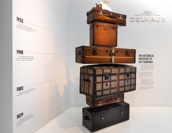 Before quiet luxury, there was Delvaux