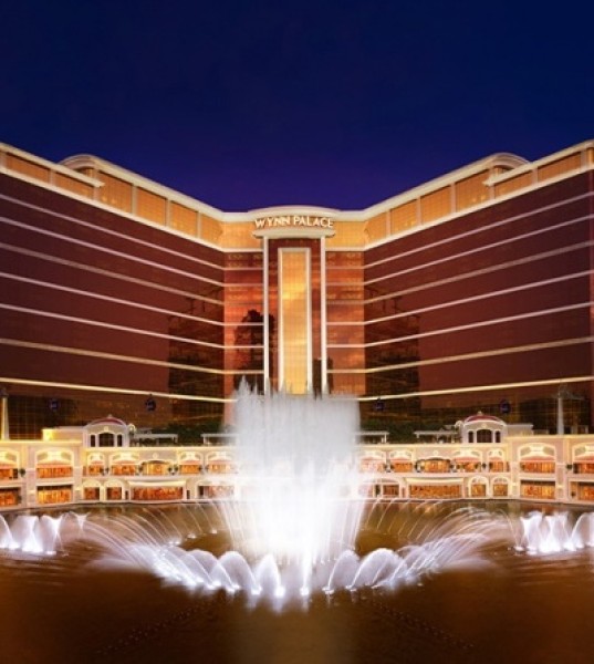 First Look at US$4.1 Billion Floral-Themed Wynn Palace in Macau