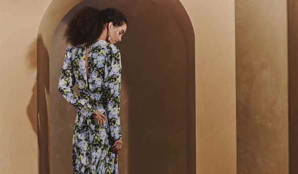 Les Rêveries goes floral for collaboration with The Outnet