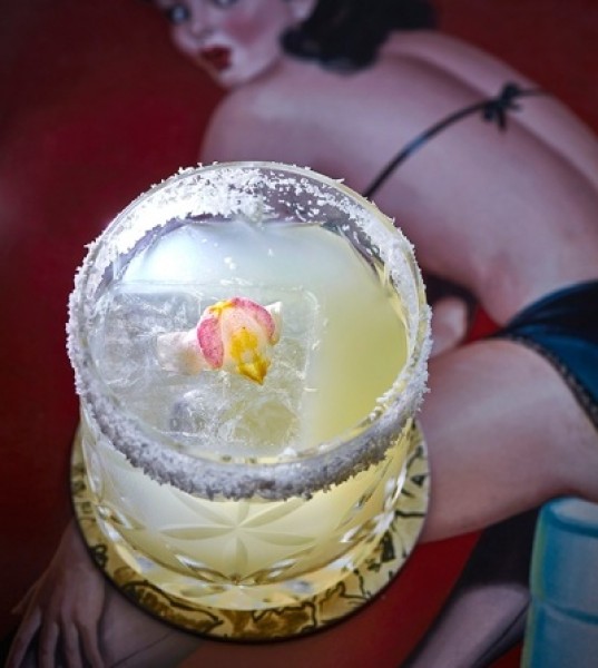 Sevva's Newly Updated Cocktail Menu