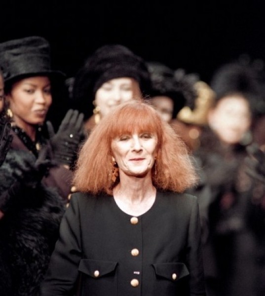 Queen of Knitwear Sonia Rykiel Dies at 86