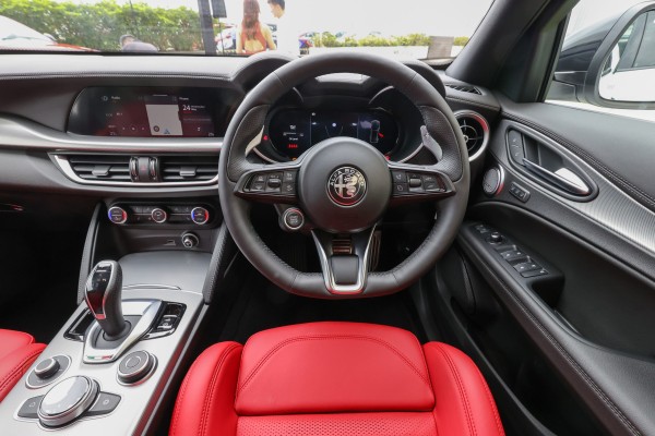 Iconic Italian carmaker Alfa Romeo returns to Hong Kong