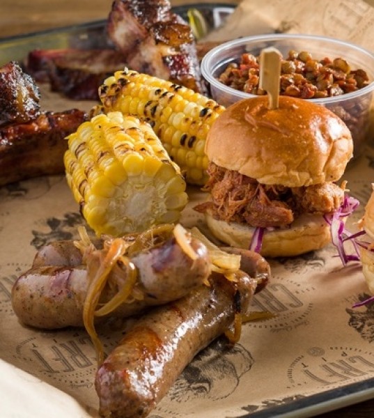 Take Your Barbecues to the Next Level with CRFT-PIT