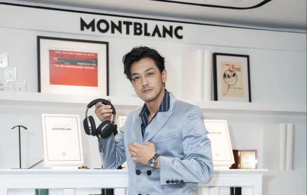 Montblanc: The Library Spirit pop-up store brings books and tea together