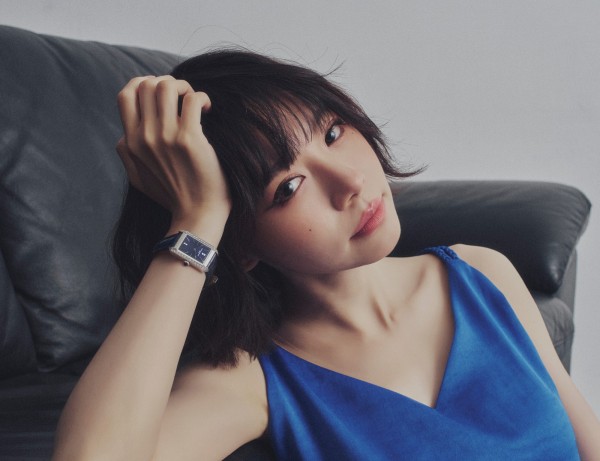 Digital Cover: Lin Min Chen x Baume & Mercier x Claudie Pierlot