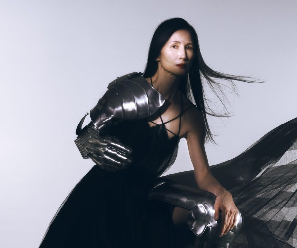 Fashion shoot: Maternal might