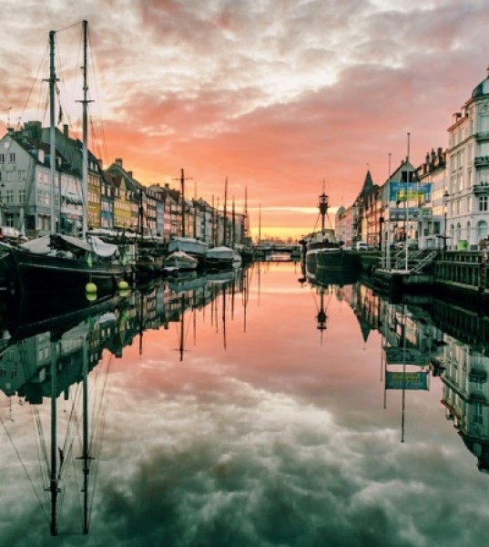 Copenhagen's Got It All: Food, Fun, Furniture and Ferris Wheel