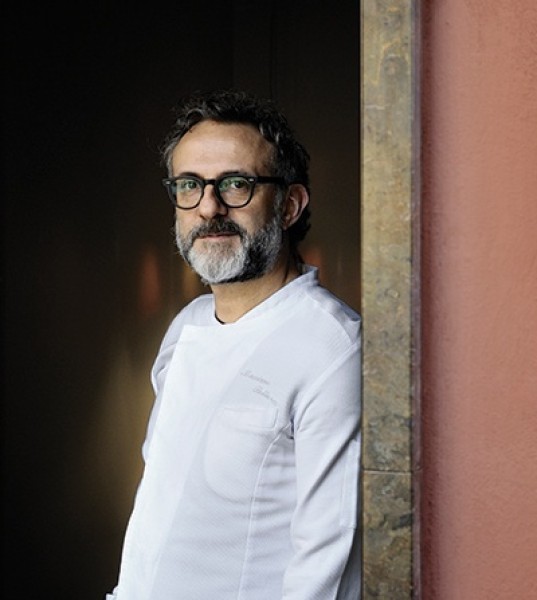 Worlds Best Restaurants Massimo Bottura on Breaking Culinary Traditions