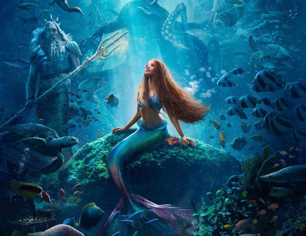 Diving into the queer legacy of The Little Mermaid