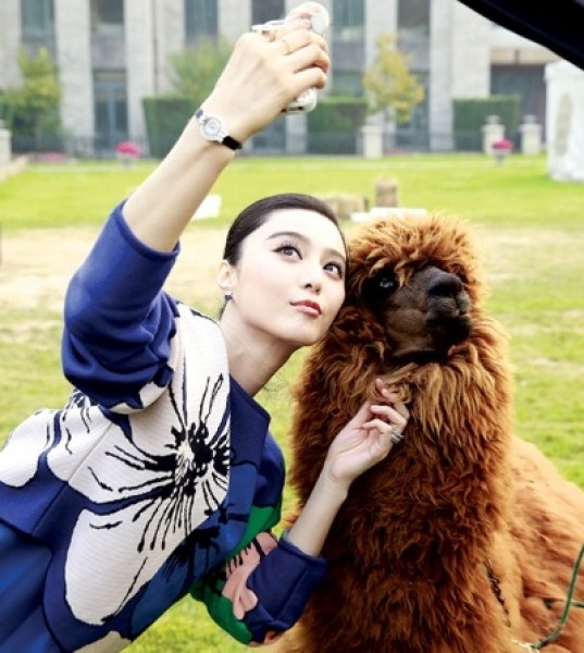 Social Media Shakes Up Mainland Chinas Fashion It-List