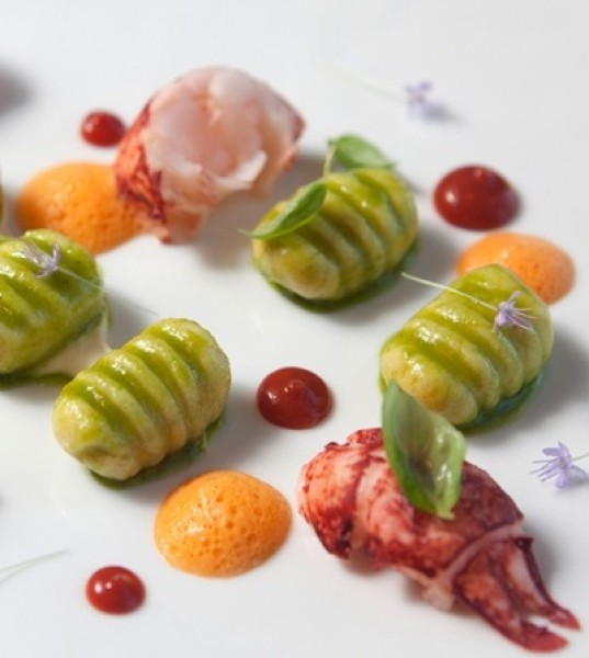 A Tavola With Chef Andrea Accordi at the Four Seasons