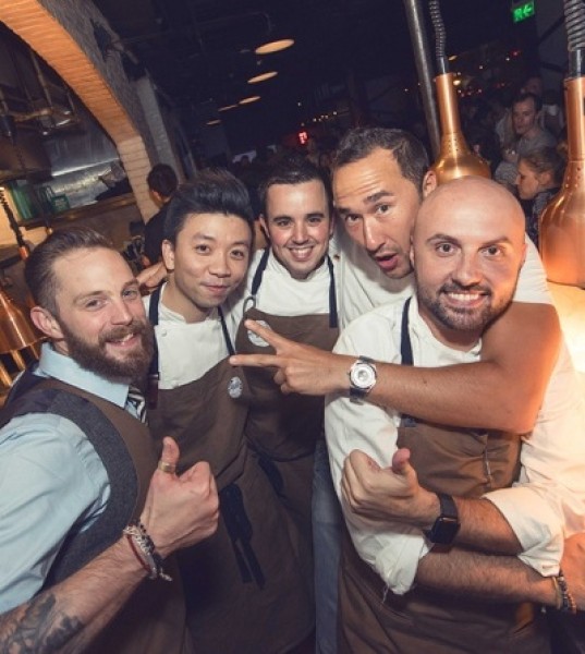 Blue Butcher and Meat Specialist Grand Opening