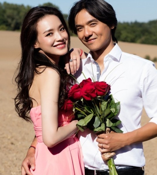 Shu Qi and Stephen Fung Tie the Knot