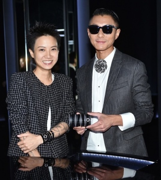 Chanel Unveils New J12.XS Watch in Stylish Launch