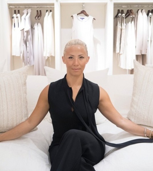 Victoria Tang-Owen Brings an Entrepreneurial Flair to Philanthropy Group 10×10
