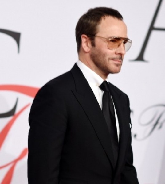 Tom Ford Live Streams Fashion Week Extravaganza