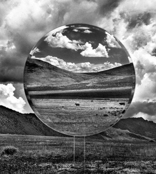 Zach Hankins Captures Dual Images of Nature in Hauntingly Beautiful Photo Series