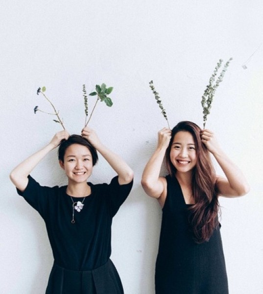 10 Questions for Wedfolks' Samantha Shan and Sudhee Liao