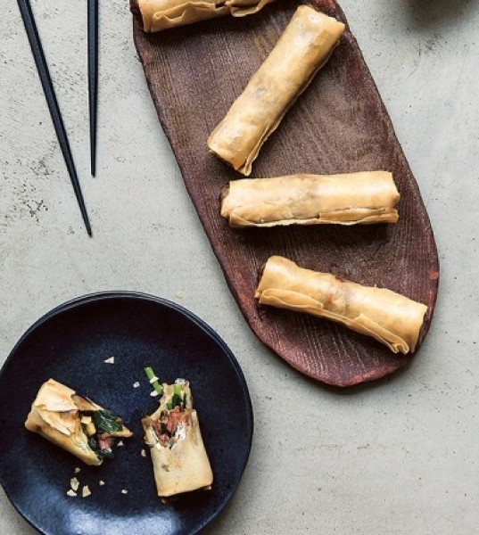 Kei Lum Chan and Diora Fong-Chan Take on the Challenge of Making Sense of Chinese Cuisine