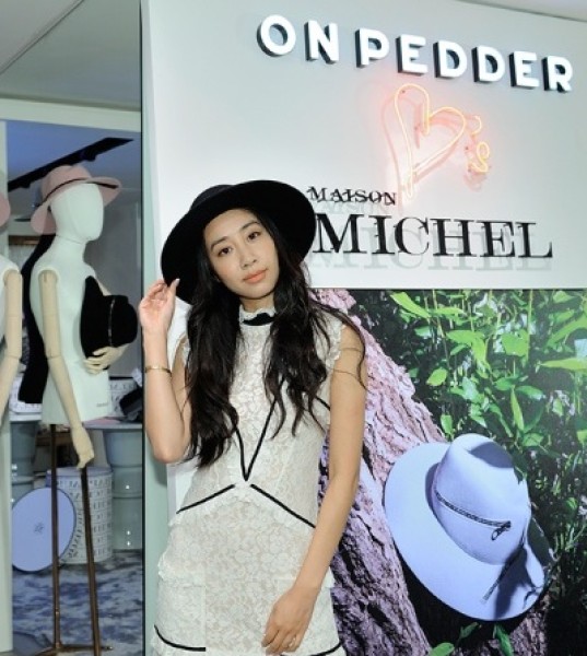 On Pedder Launches Largest Maison Michel Pop-Up Store in Hong Kong