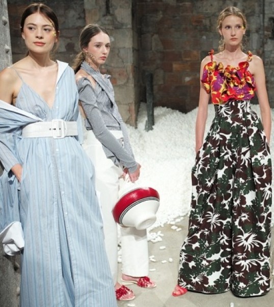 Rosie Assoulin Spring/Summer 2017