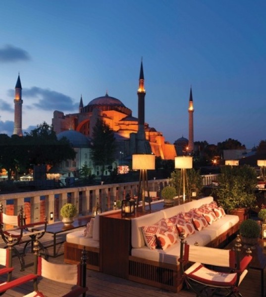 The St Sophia Suite: Ultimate Haven of Comfort in Istanbul