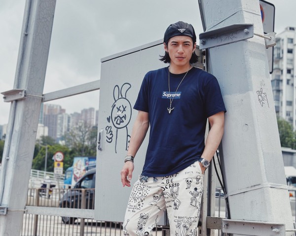 #legend100ootd: with Jeremy Wong and Kayla Wong