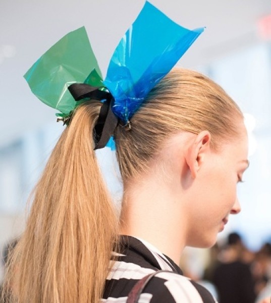 Four Hair Trends to Try From New York Fashion Week