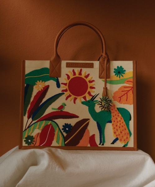 Moroccan magic drives the Sandro x Louis Barthélemy collection