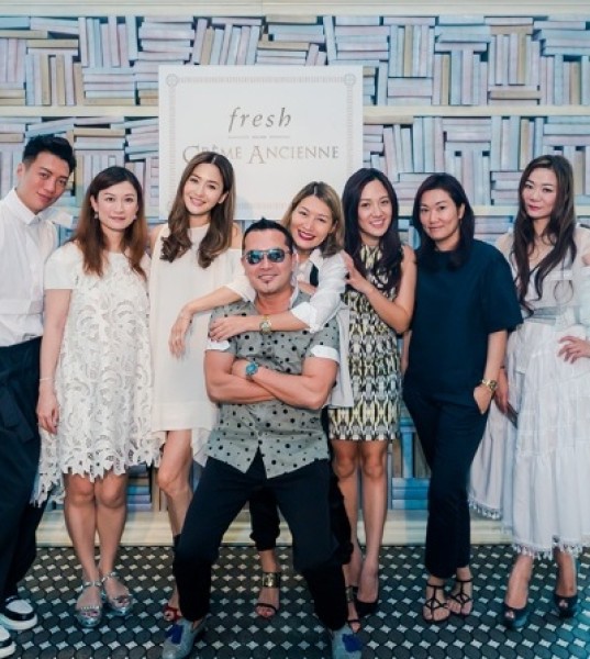 Fresh Launches New Crème Ancienne Serum at Exclusive Luncheon