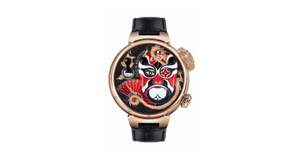 Watch this space for incredible timepiece novelties