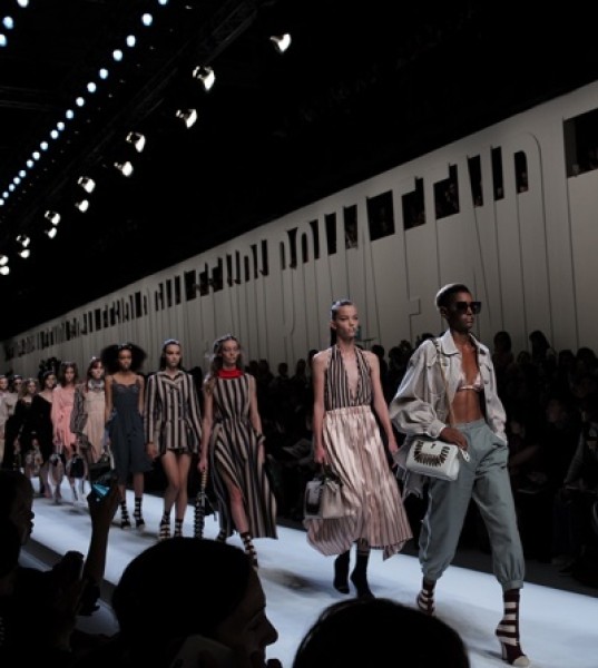 Fendi Spring/Summer 2017