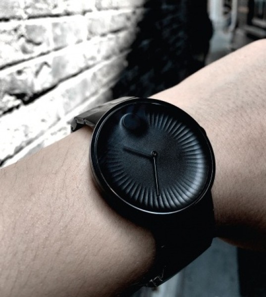 Yves Behar's Edgy and Sophisticated Update on a Movado Classic