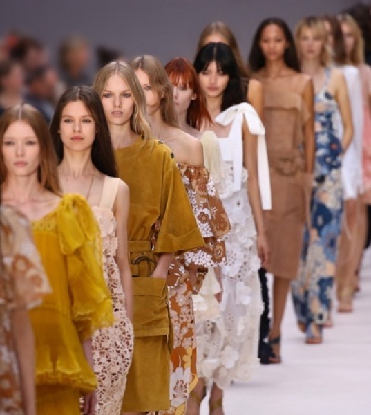 Chloe Spring/Summer 2017