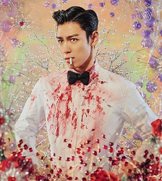 An Insider's Take on Korean Star T.O.P's Sotheby's Art Curation