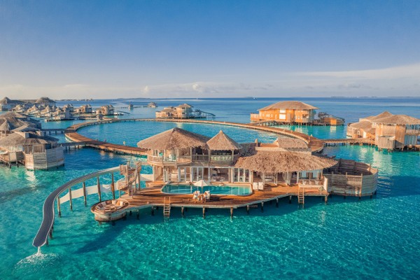 Finding Maldivian bliss at Soneva Jani and Soneva Fushi