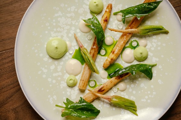 Feuille finds the zest in green and clean eating