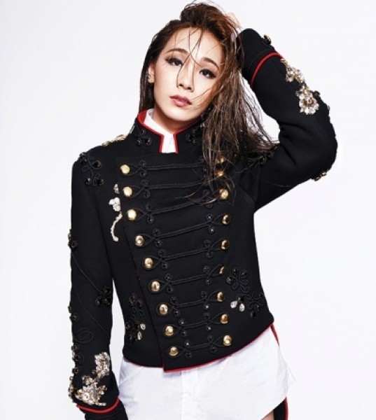 Harin Lee Is the Latest Korean Import You Need to Know