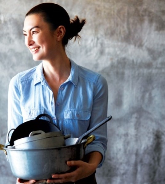 Model Home Chef Danielle Peita Graham Launches Cookbook