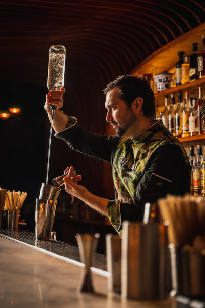 All-star guest shifts ahead of Asia's 50 Best Bars 2023
