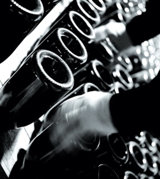 Dom Pérignon's Richard Geoffroy on the Charisma of His Champagne
