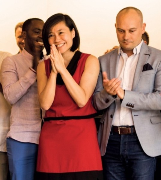 Social Enterprise Jobdoh Benefits from Chivas Regals The Venture