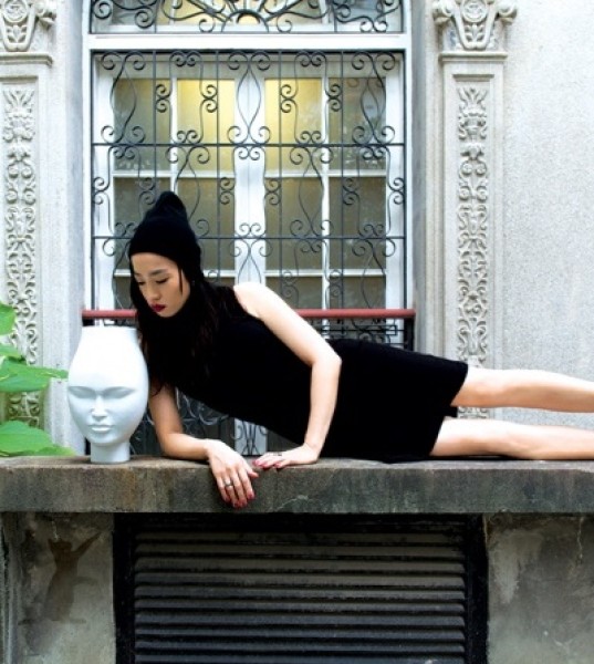 Artist Yi Zhou Opens Exhibition in Rome