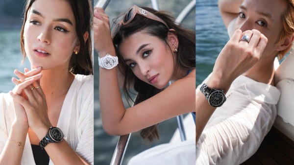 Chanel: A new generation carries on the J12 legacy