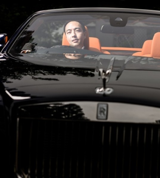 Leonard Chao's Verdict on the Rolls-Royce Dawn: 'Streamlined and Thought Out'